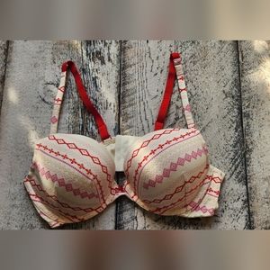 40C cacique bra